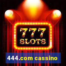 444.com cassino